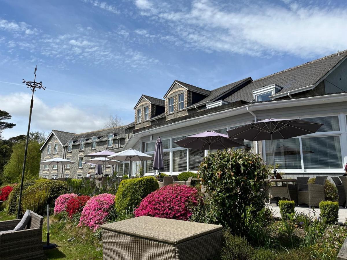 The Moorland Hotel, Haytor, Devon Exteriör bild
