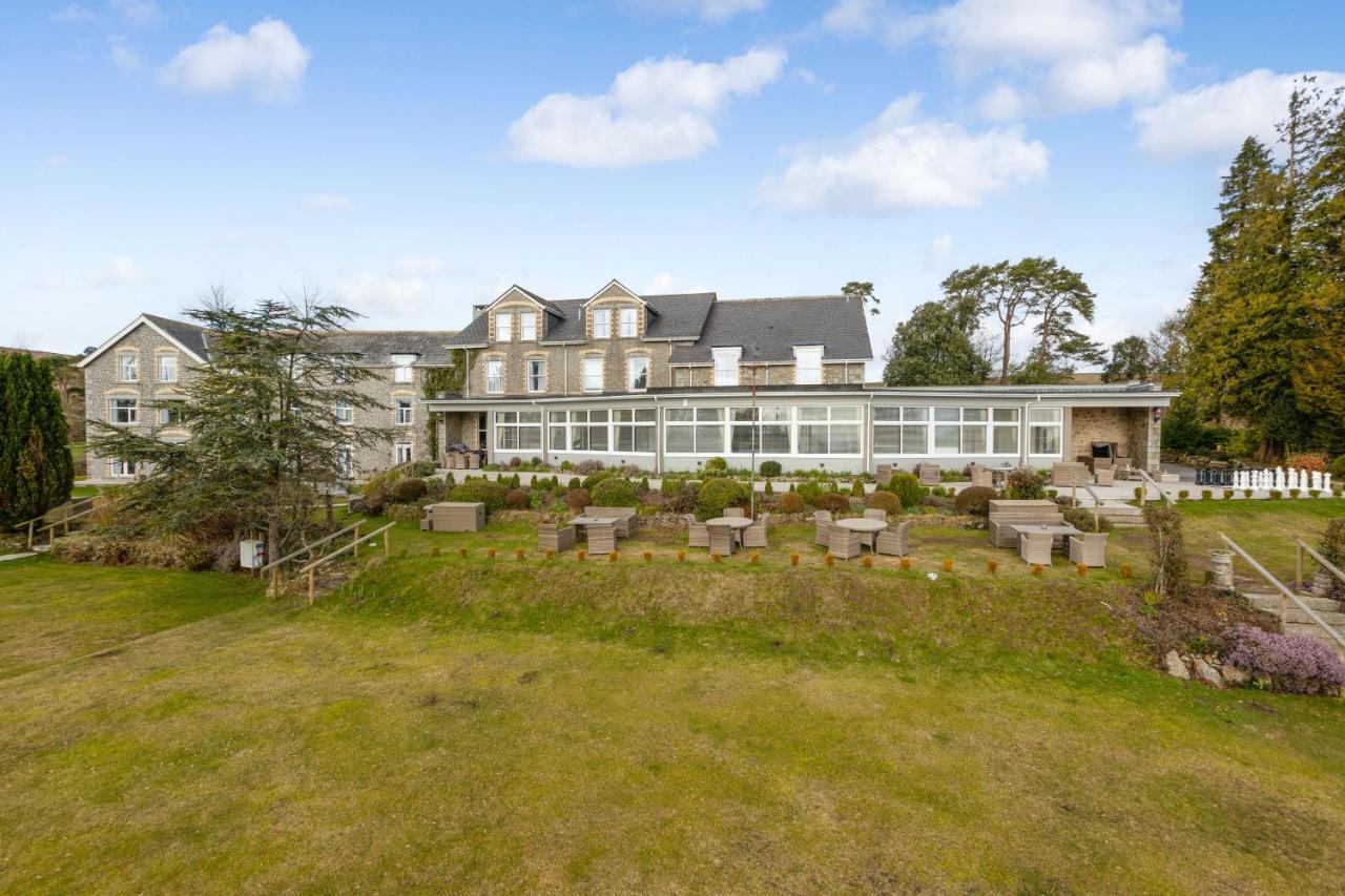The Moorland Hotel, Haytor, Devon Exteriör bild